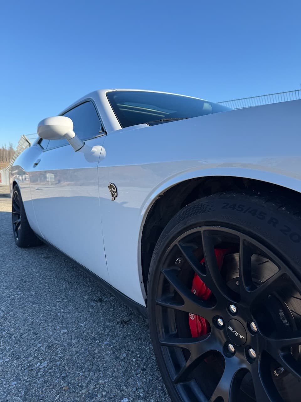 2016 Dodge Challenger - 6