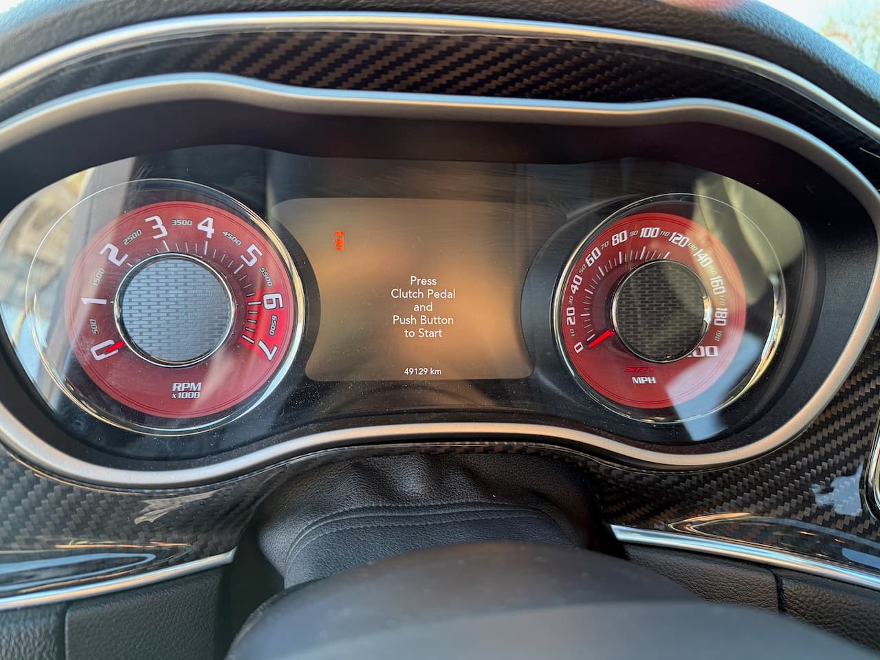 2016 Dodge Challenger - 10