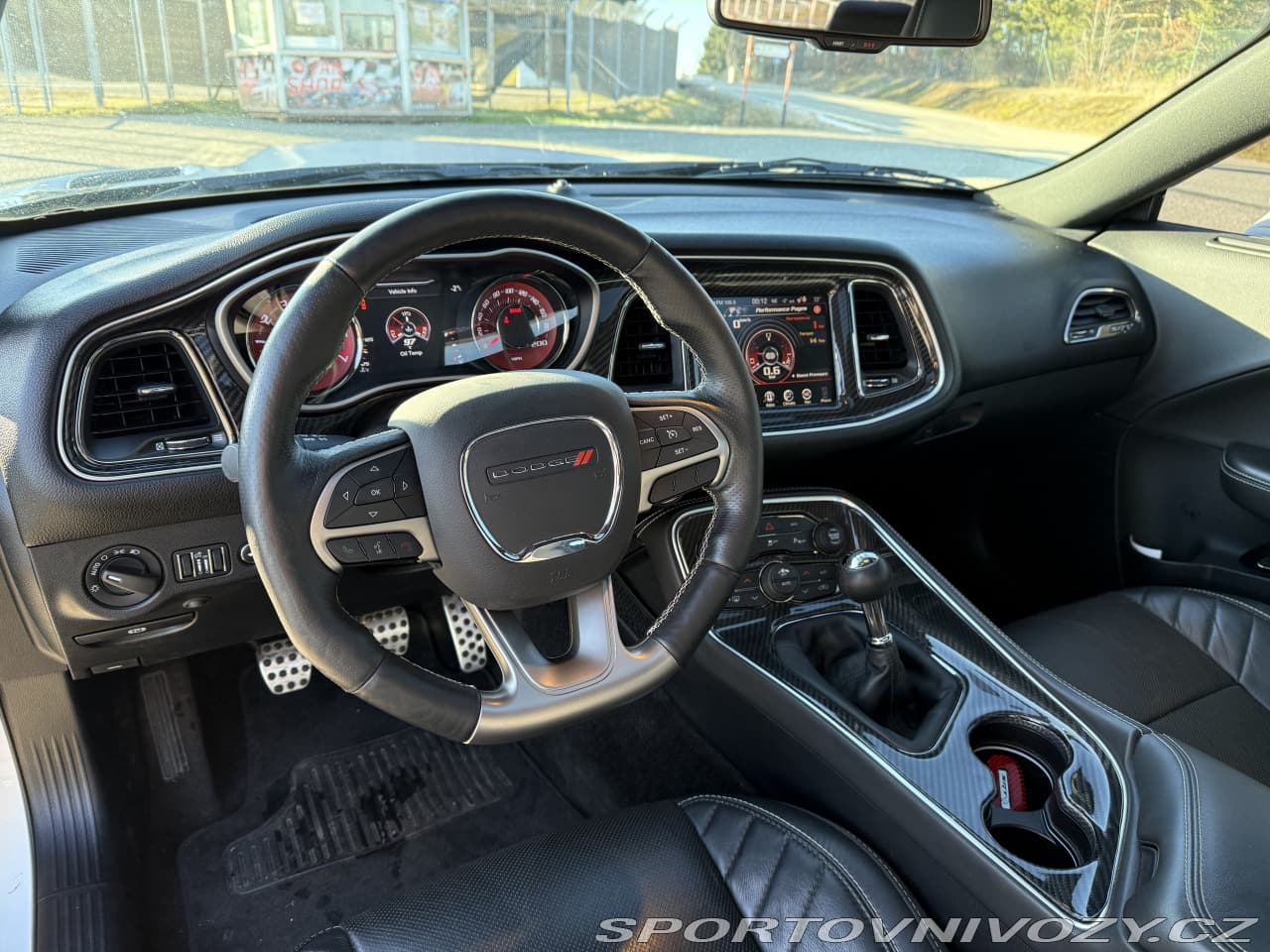 2016 Dodge Challenger - 13