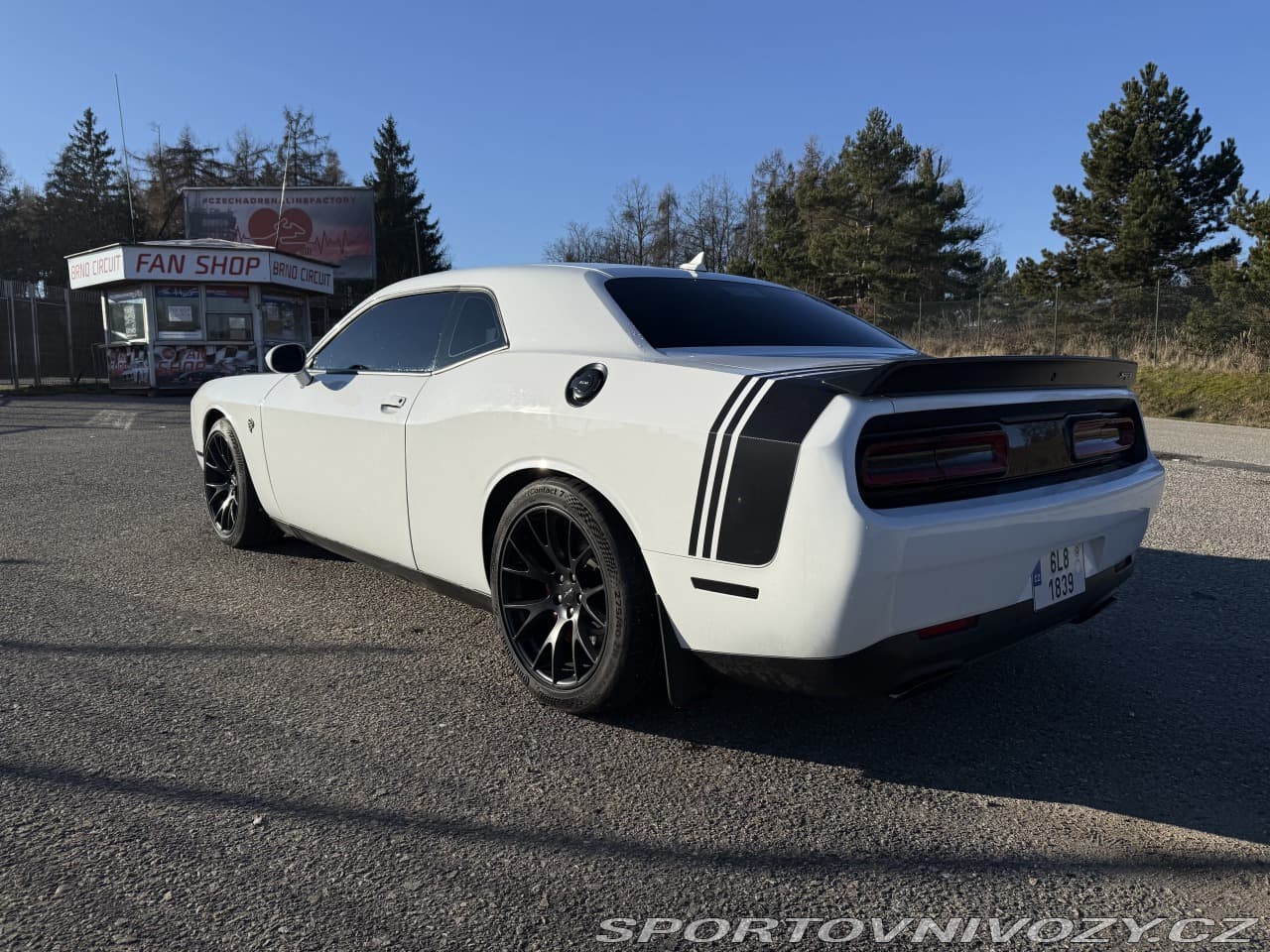 2016 Dodge Challenger - 14