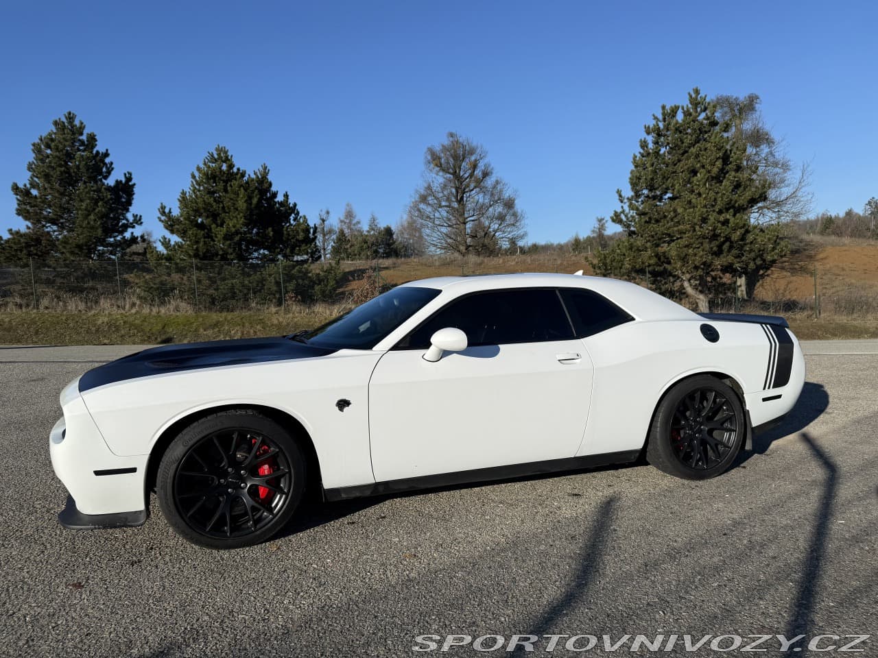 2016 Dodge Challenger - 15