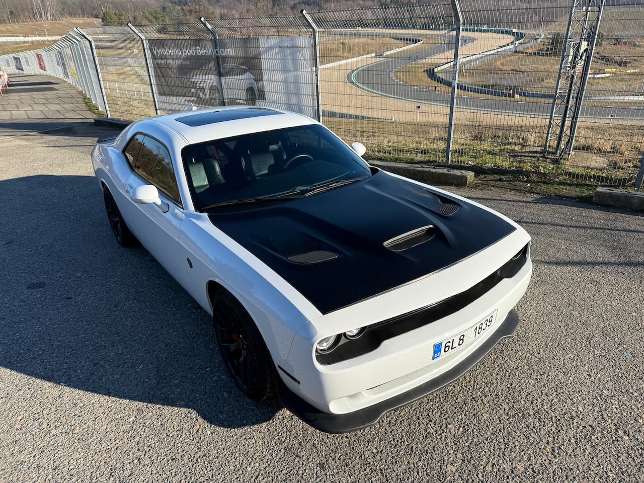 2016 Dodge Challenger - 3