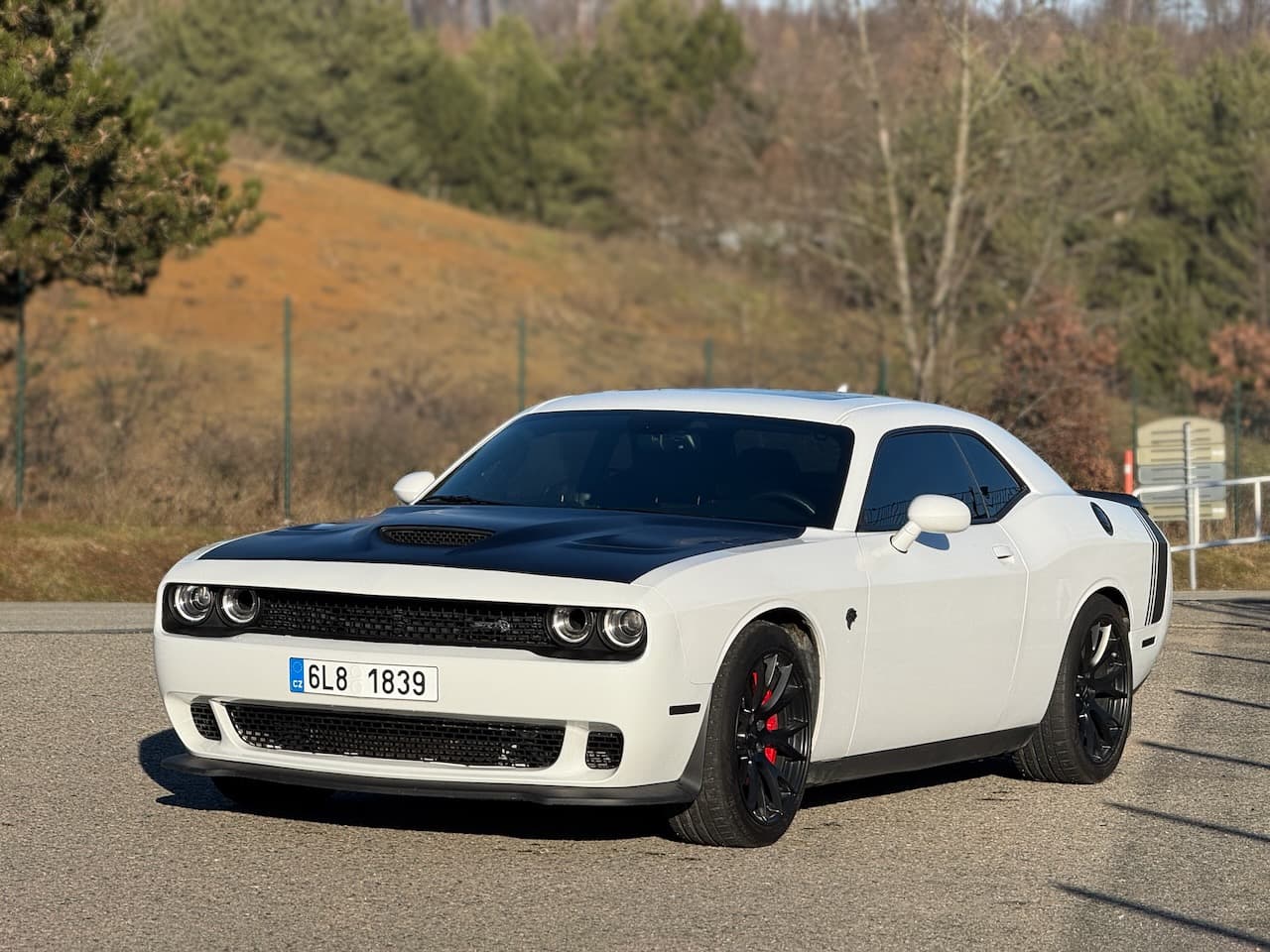 2016 Dodge Challenger - 4