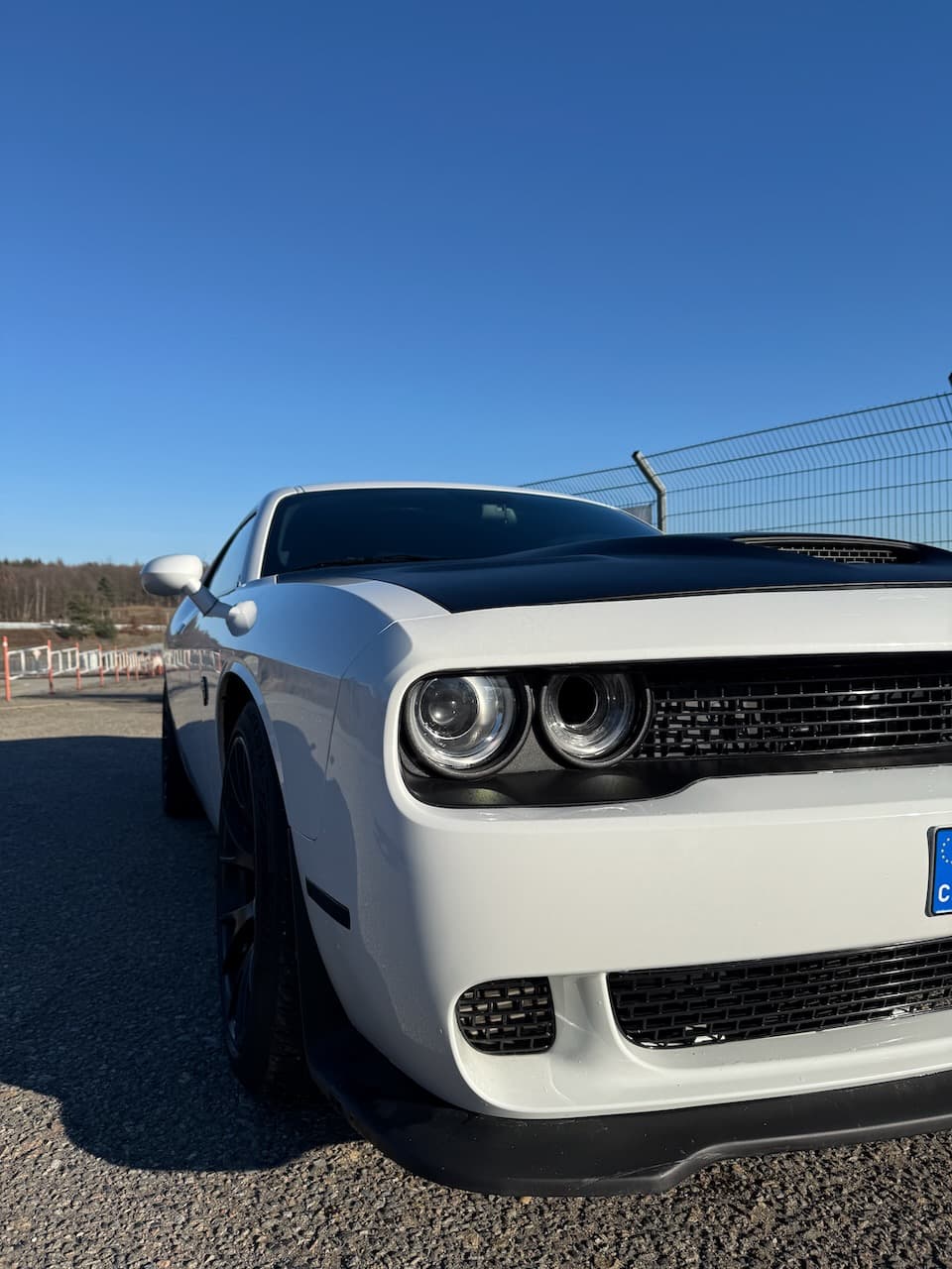 2016 Dodge Challenger - 5