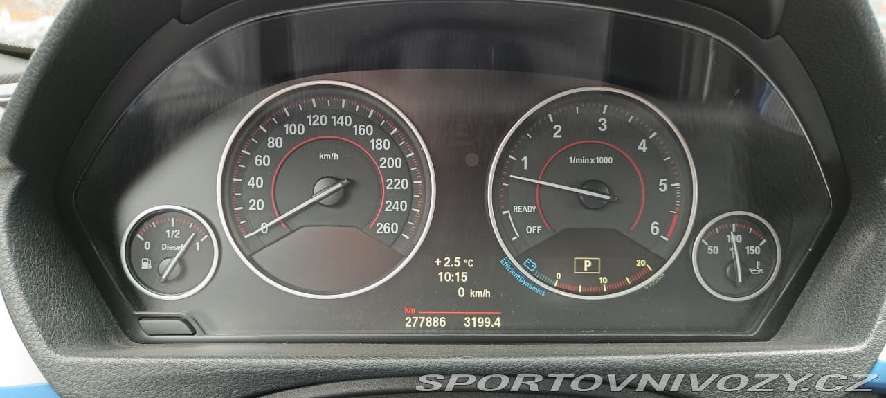 2013 BMW 3-SERIES - 11