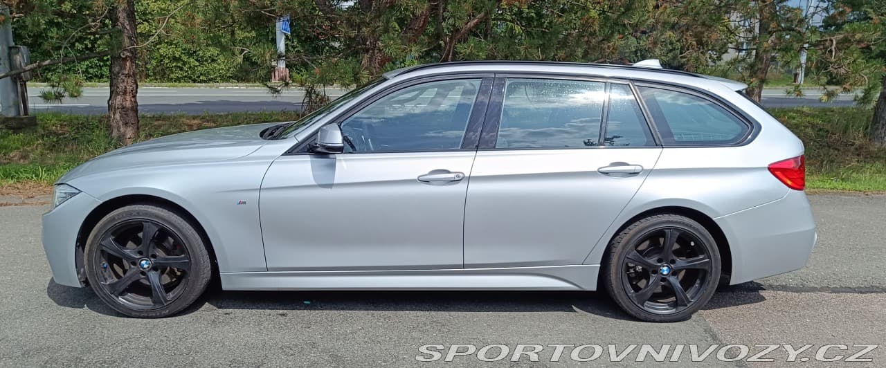 2013 BMW 3-SERIES - 2