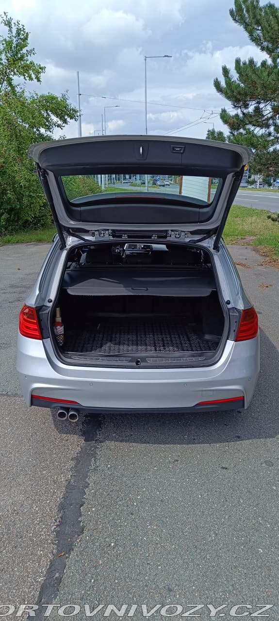 2013 BMW 3-SERIES - 4