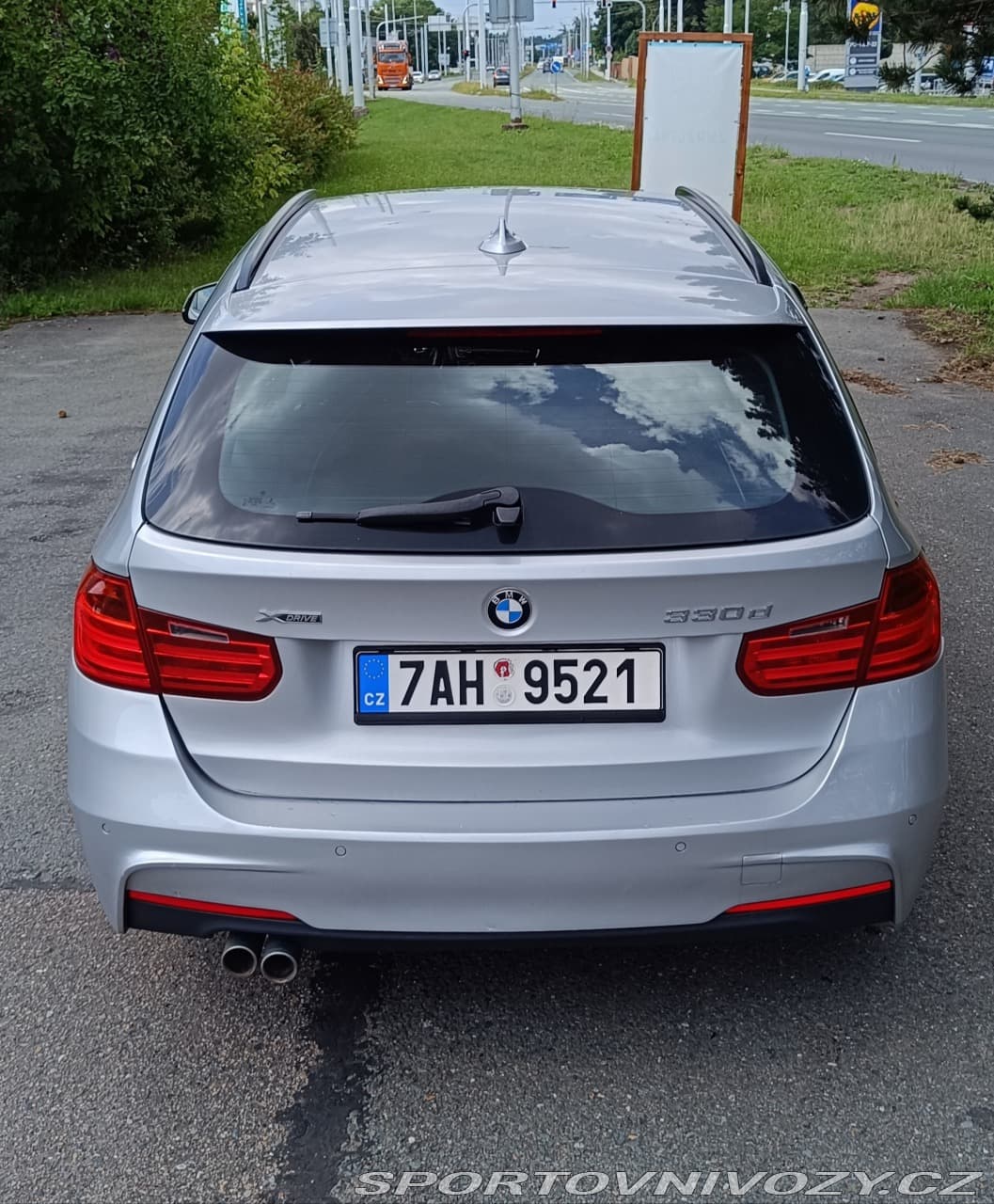 2013 BMW 3-SERIES - 5