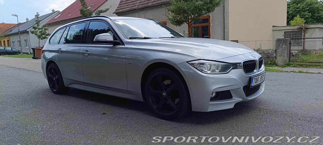 2013 BMW 3-SERIES - 6