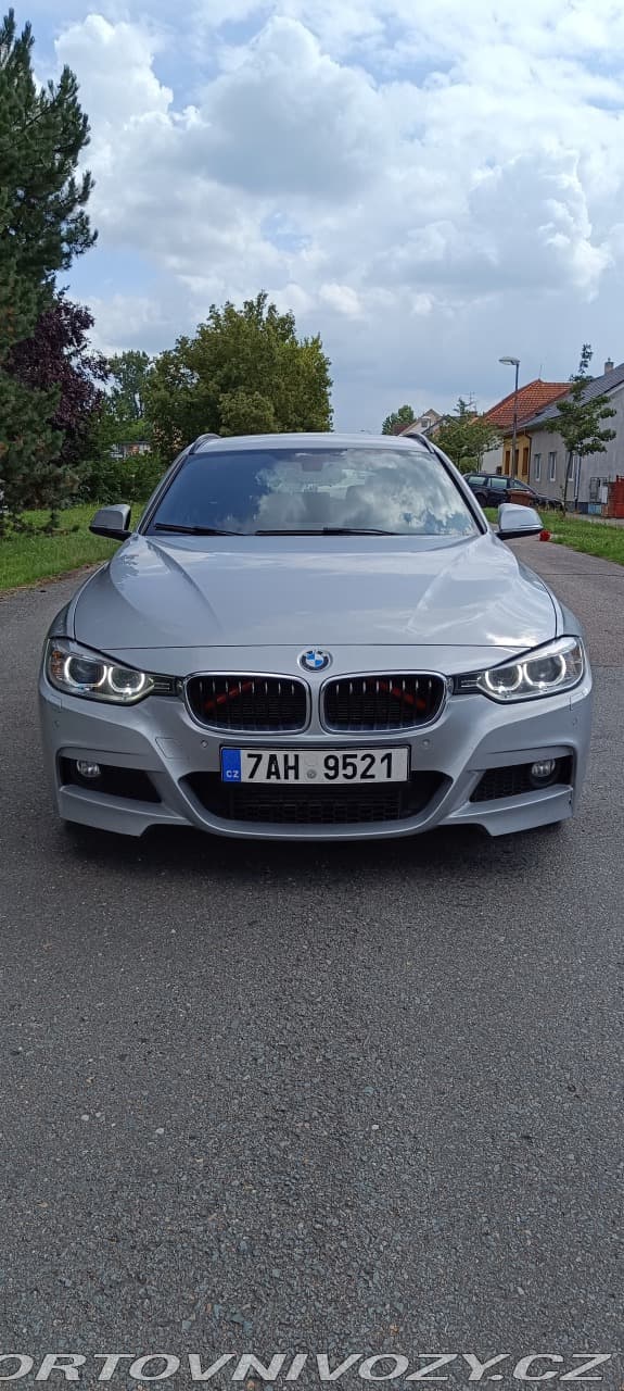 2013 BMW 3-SERIES - 7