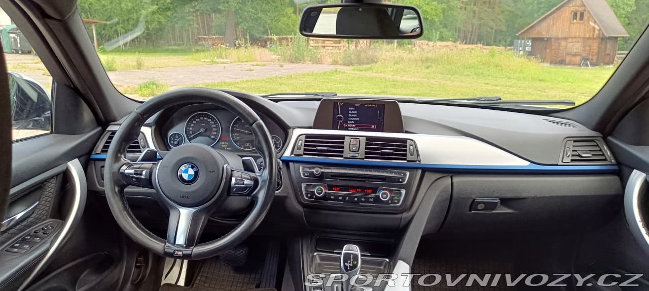 2013 BMW 3-SERIES - 8