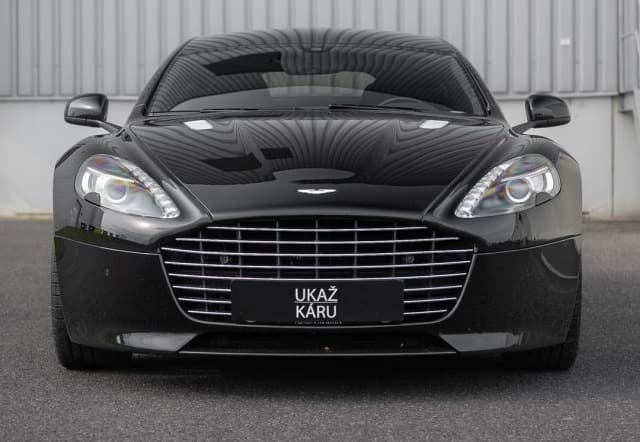 2013 Aston Martin RAPIDE - 20