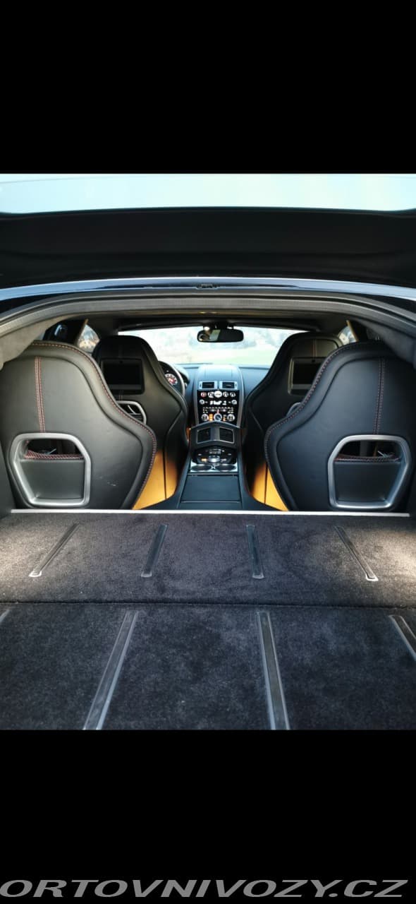 2013 Aston Martin RAPIDE - 10