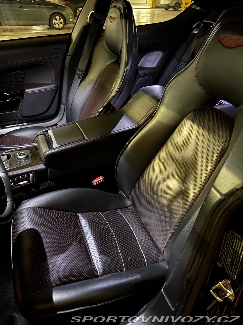 2013 Aston Martin RAPIDE - 11