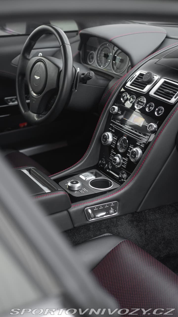 2013 Aston Martin RAPIDE - 14