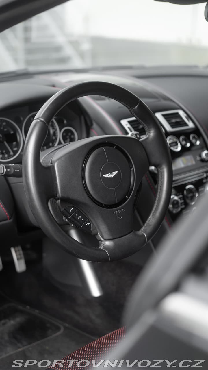 2013 Aston Martin RAPIDE - 15