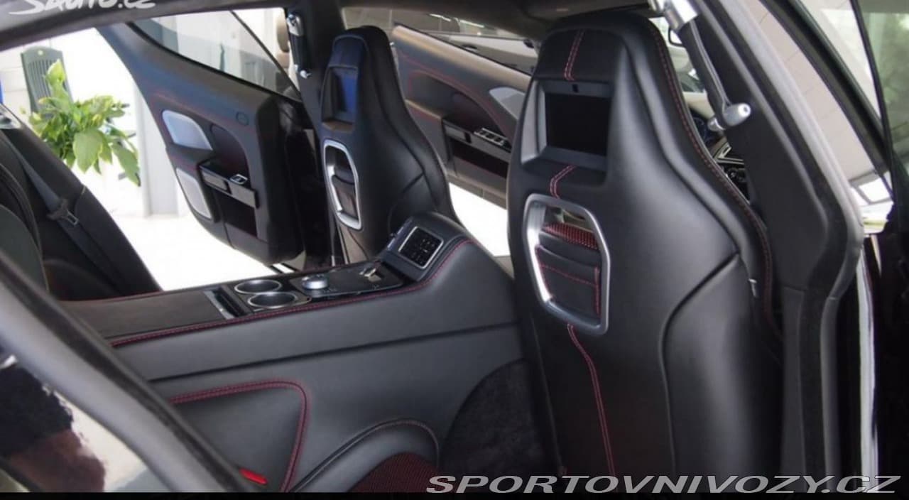 2013 Aston Martin RAPIDE - 9