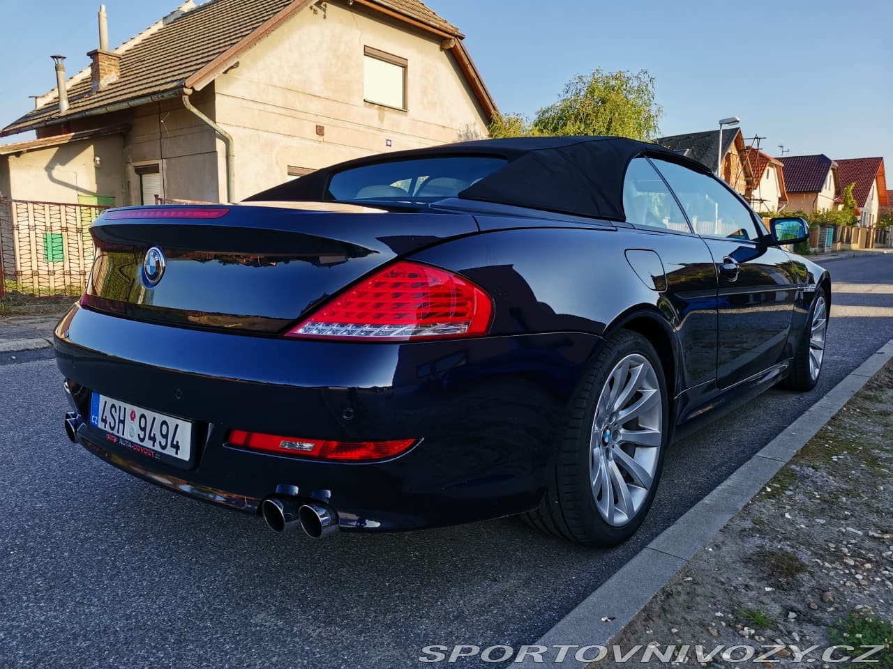 2009 BMW 6-SERIES