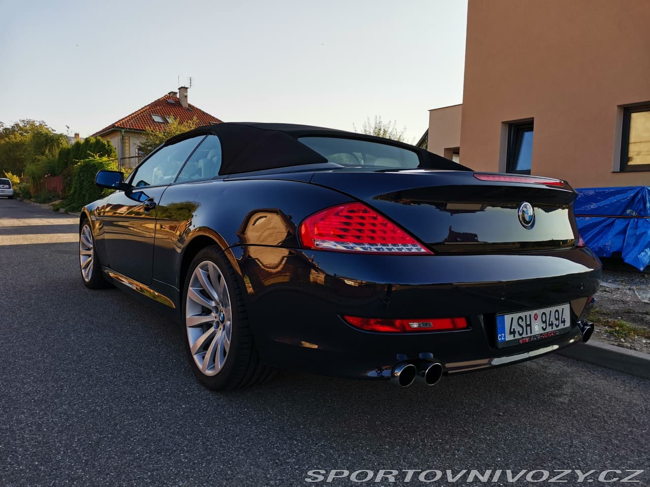 2009 BMW 6-SERIES - 2