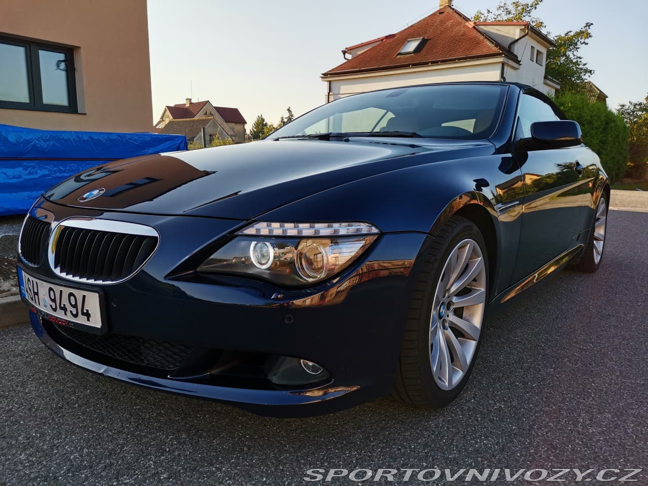 2009 BMW 6-SERIES - 3