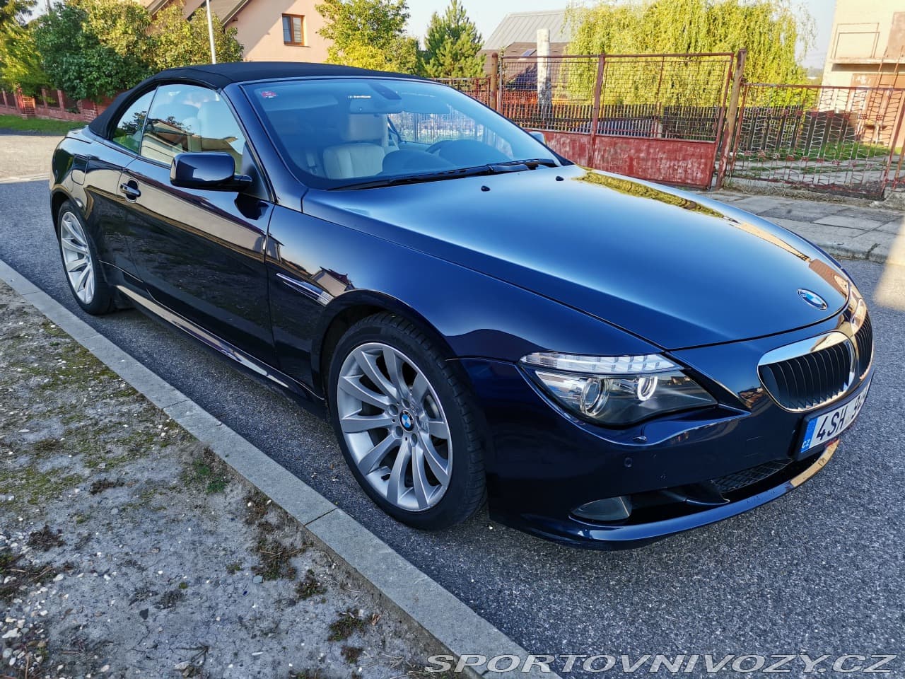 2009 BMW 6-SERIES - 4