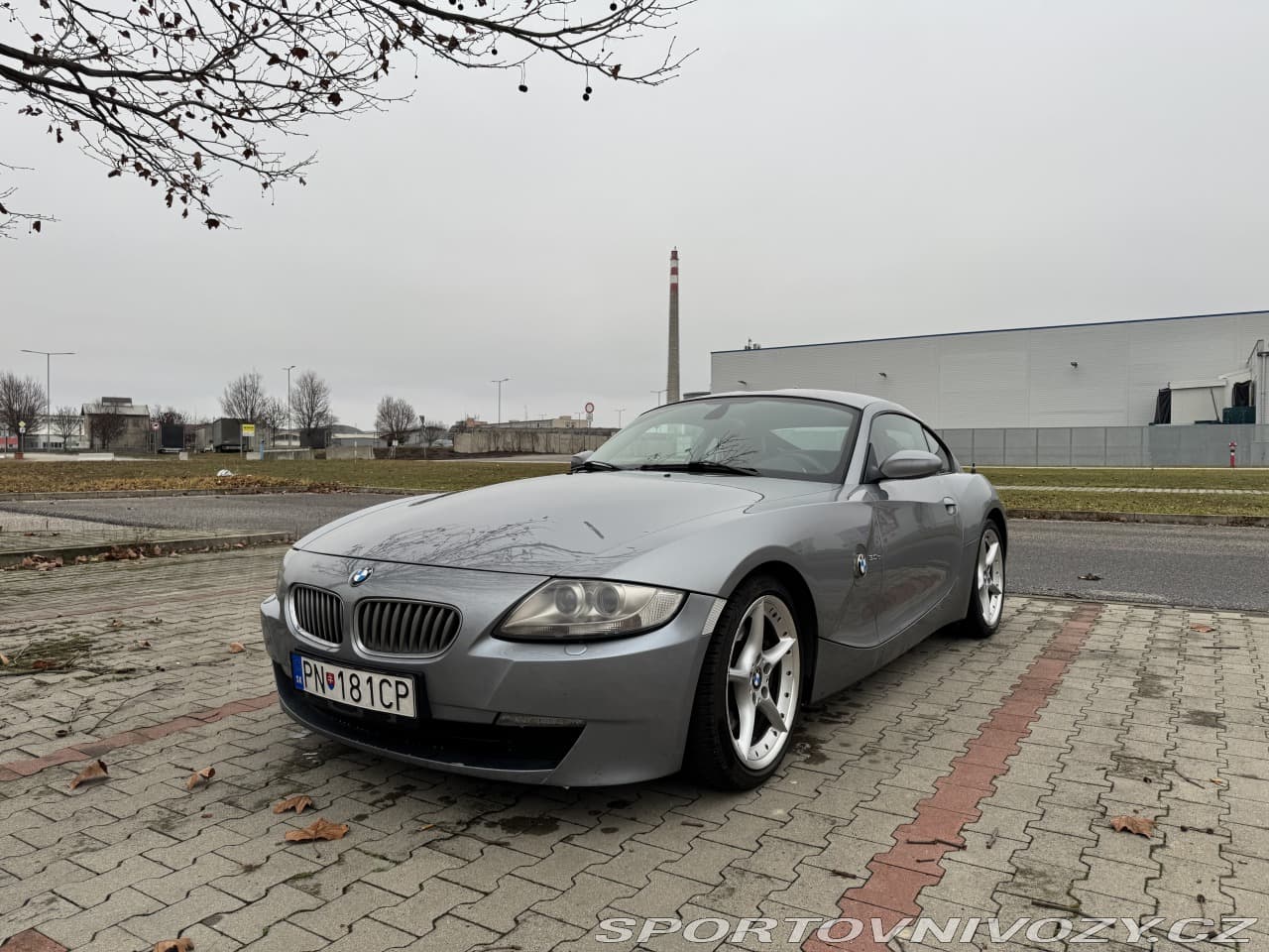 2006 BMW Z4