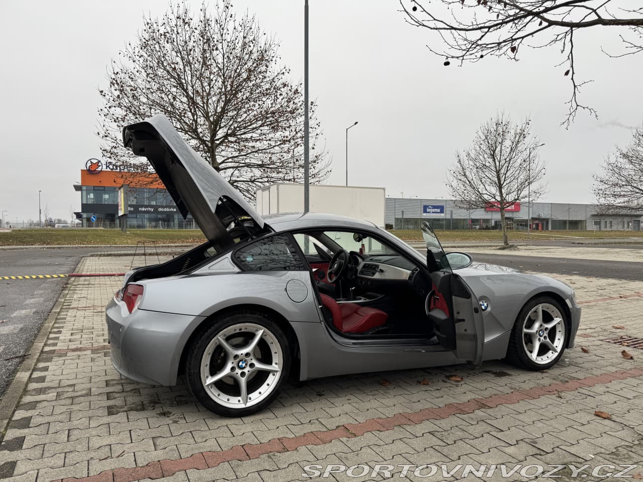 2006 BMW Z4 - 11