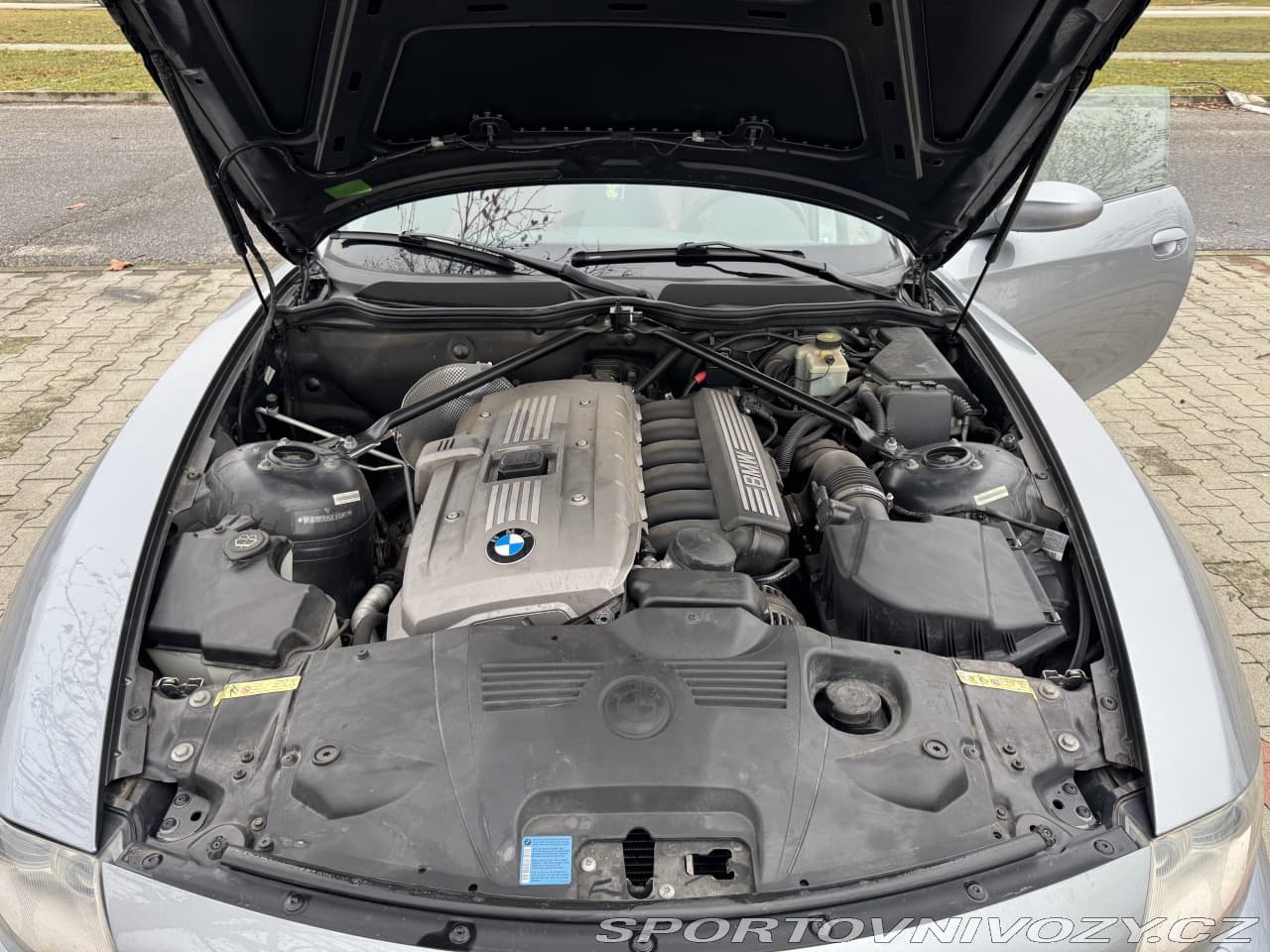 2006 BMW Z4 - 18