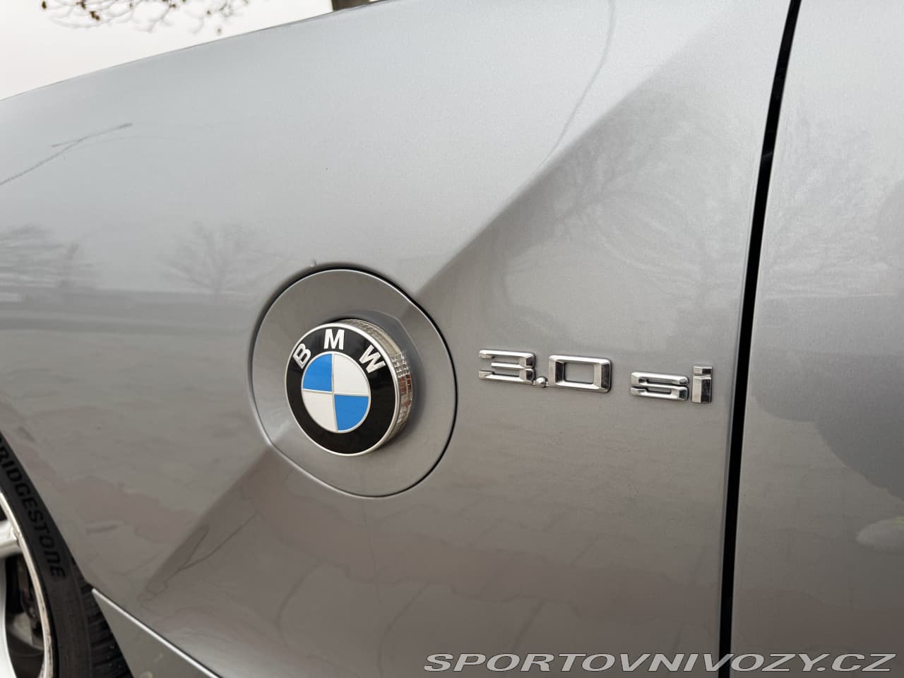 2006 BMW Z4 - 19