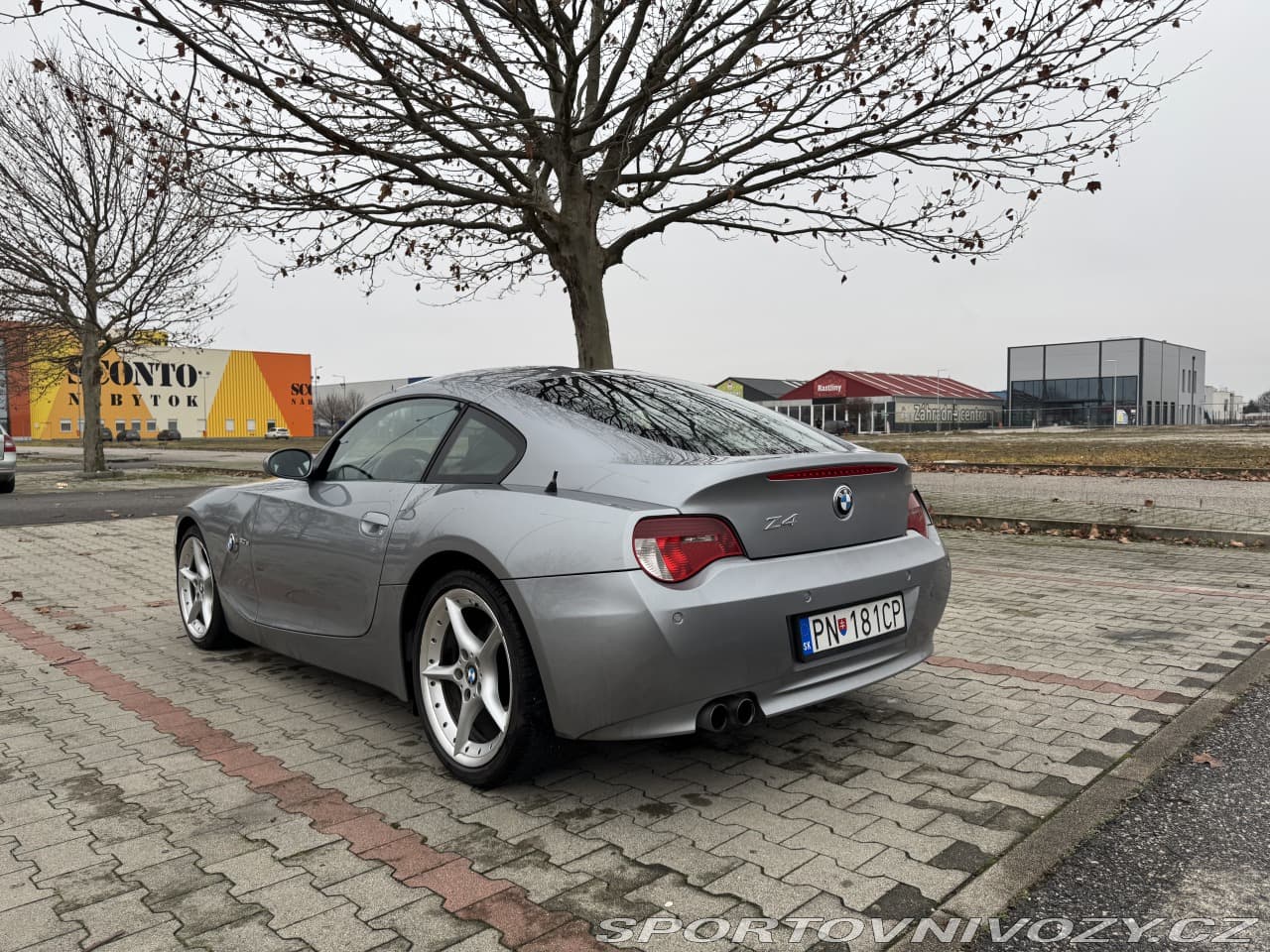 2006 BMW Z4 - 3