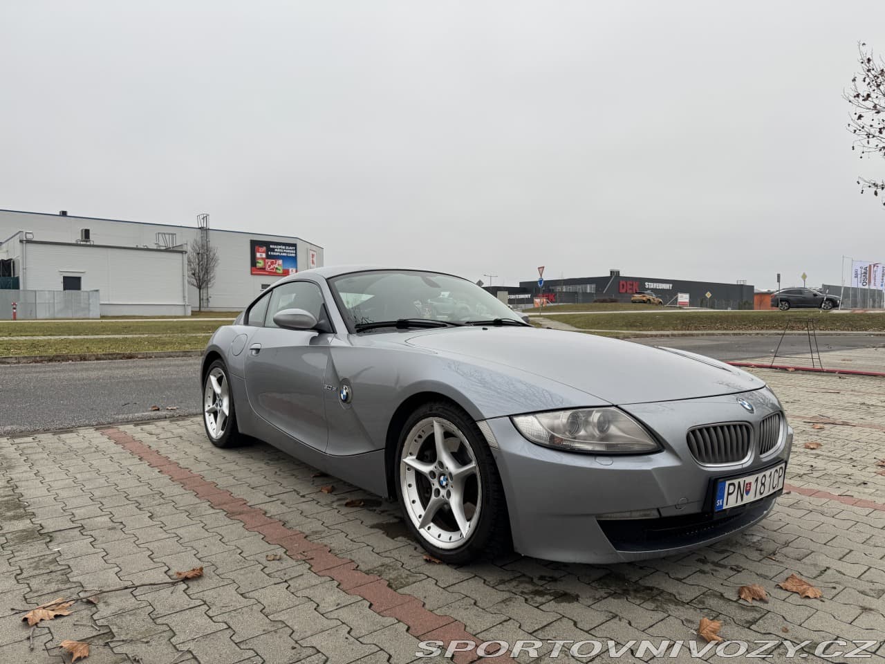 2006 BMW Z4 - 6