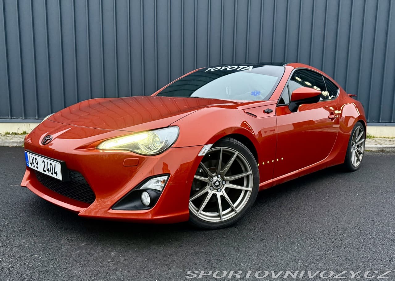 2013 Toyota GT86