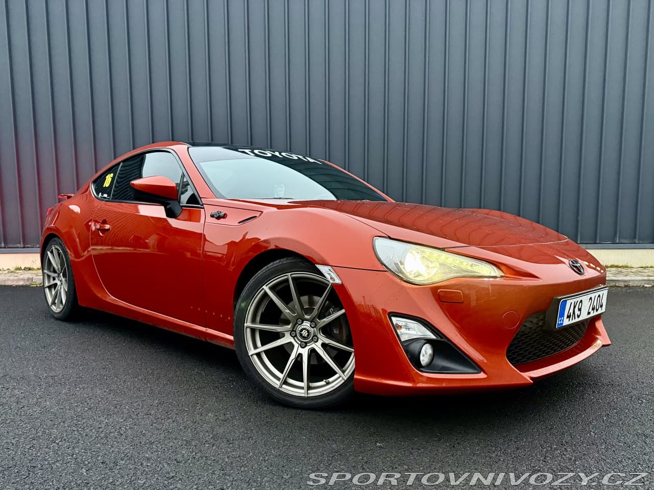 2013 Toyota GT86 - 2