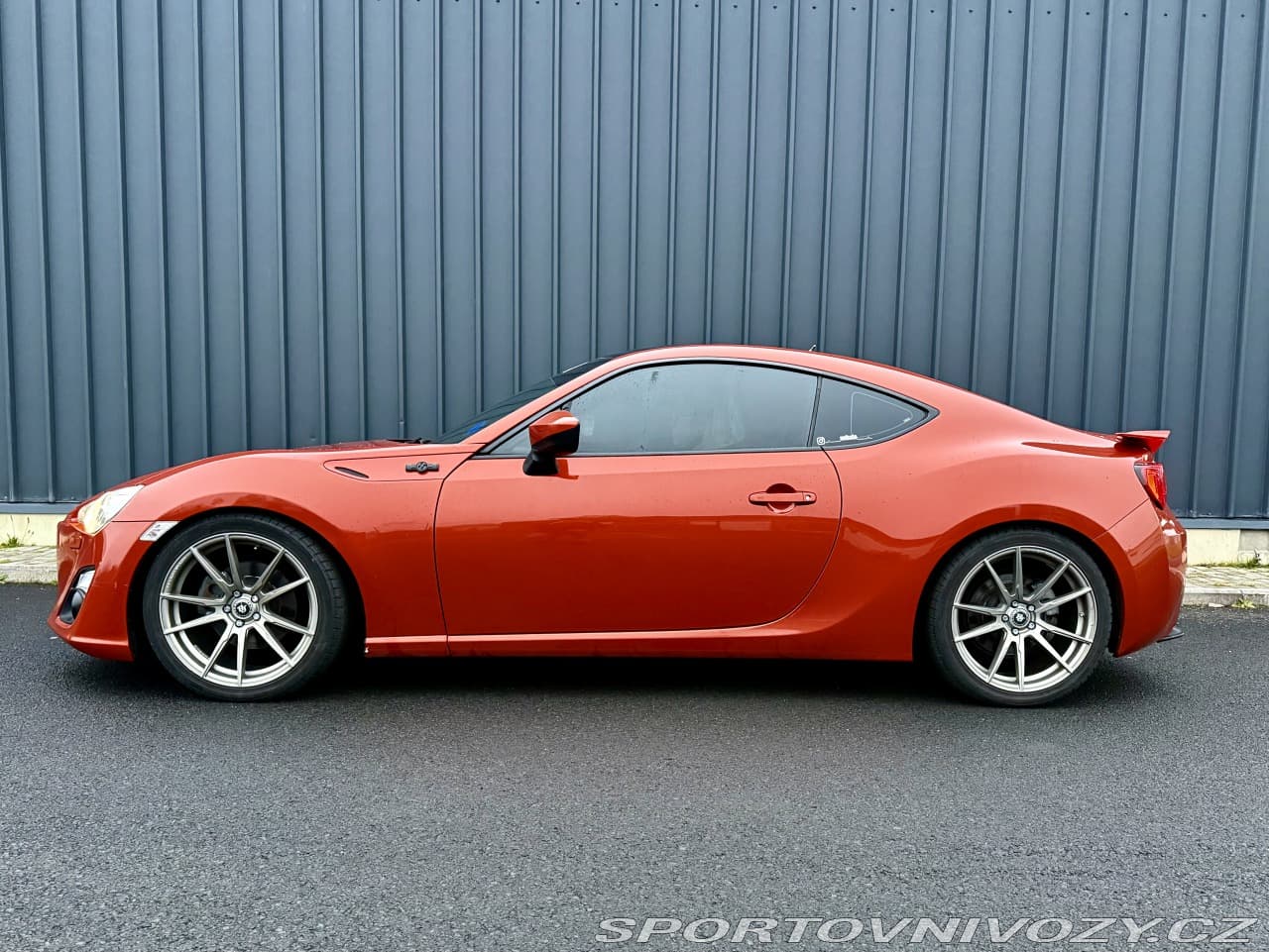 2013 Toyota GT86 - 3