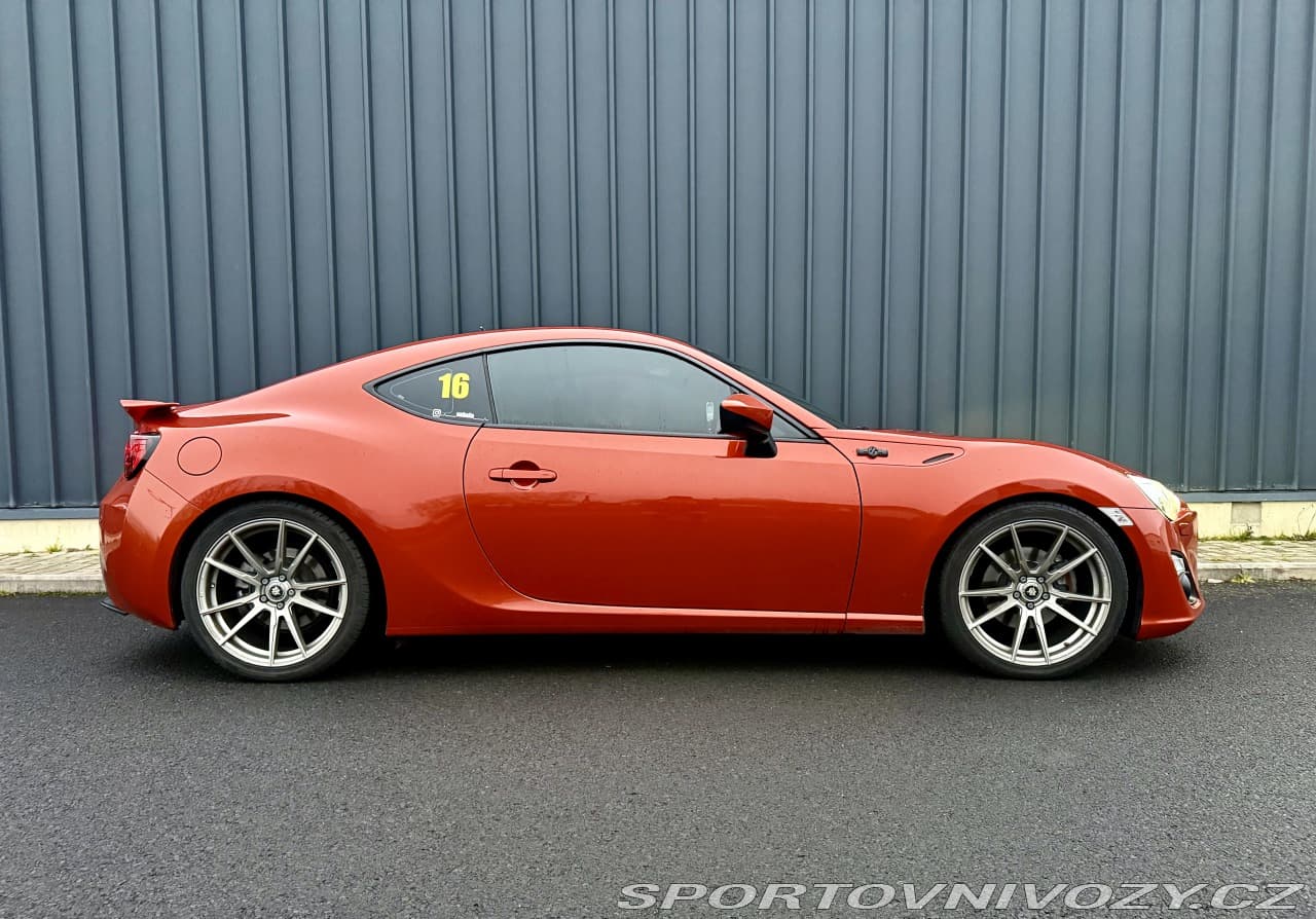 2013 Toyota GT86 - 4