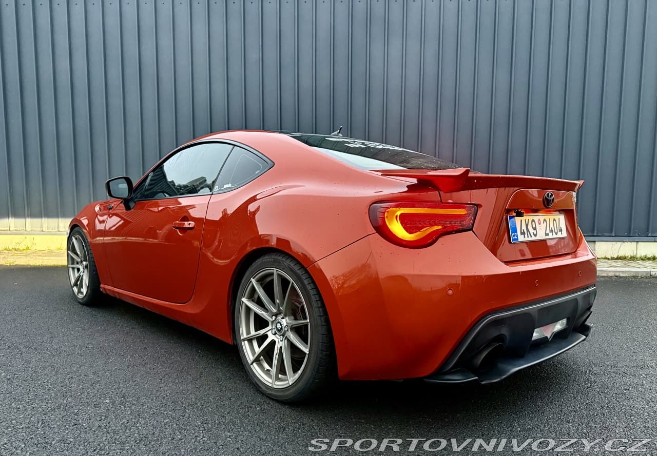 2013 Toyota GT86 - 5