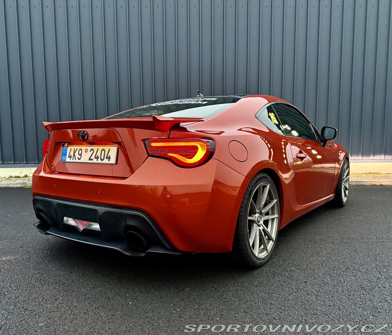 2013 Toyota GT86 - 6