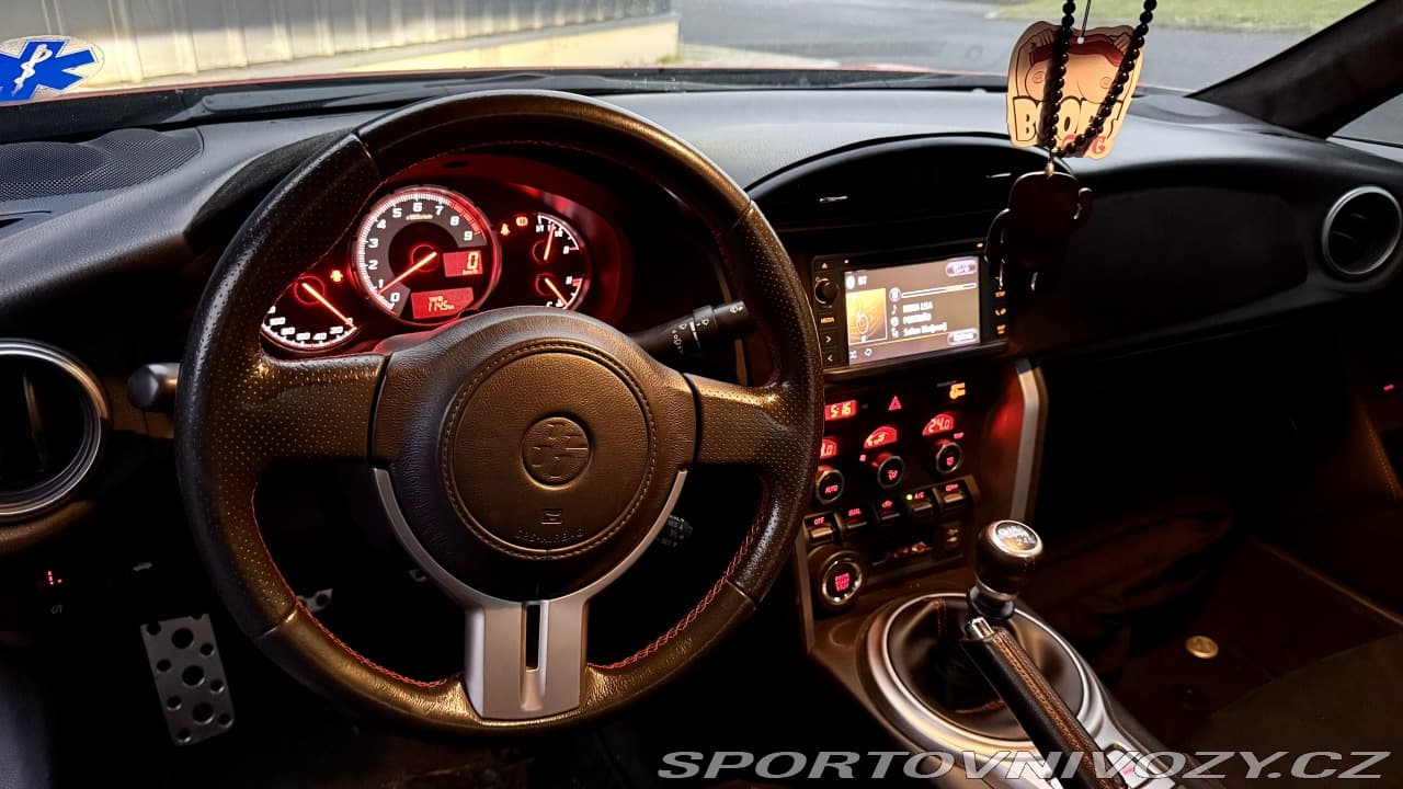 2013 Toyota GT86 - 7