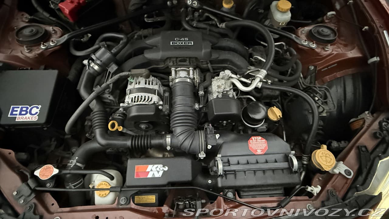2013 Toyota GT86 - 9