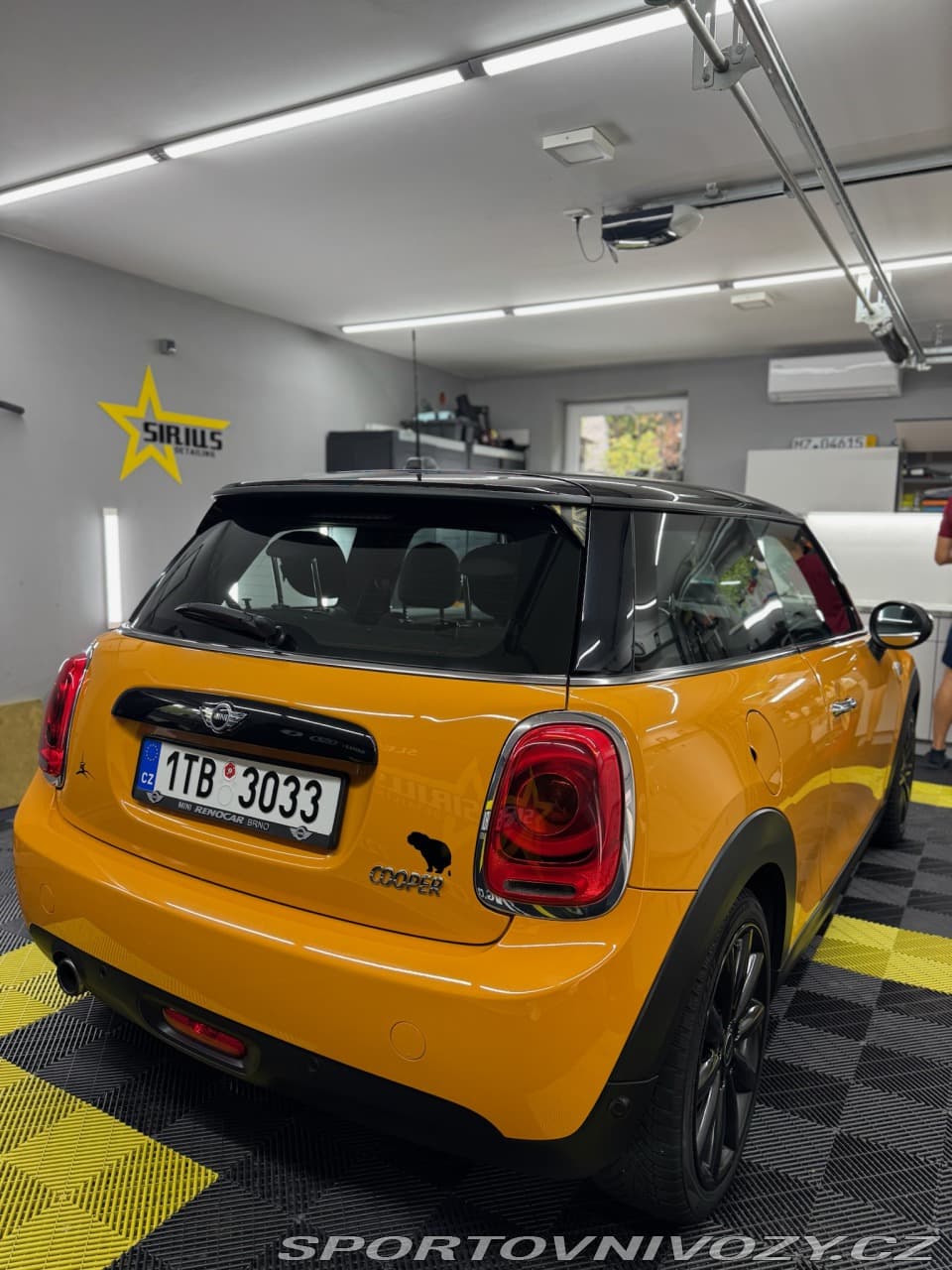 2016 Mini COOPER - 5