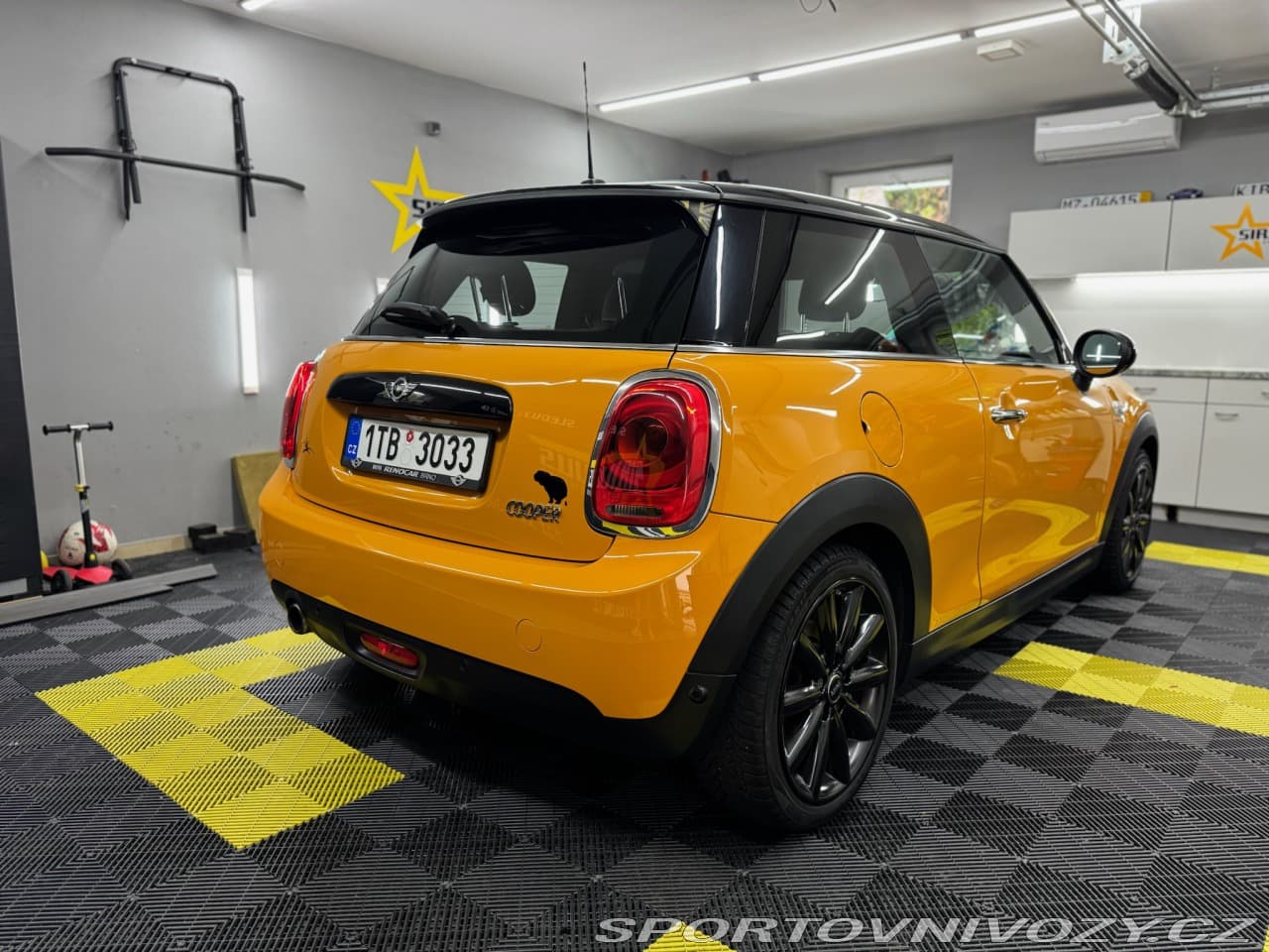 2016 Mini COOPER - 6
