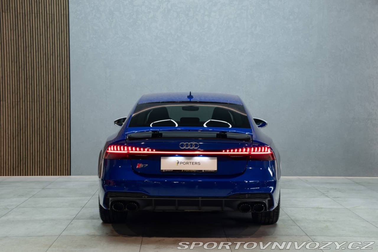 2022 Audi S7 - 4