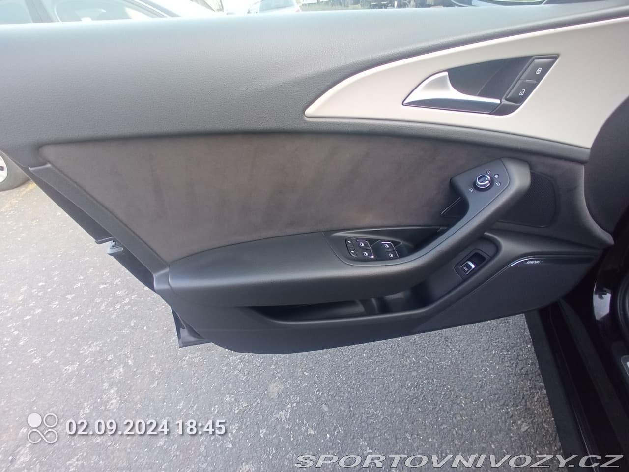 2016 Audi A6