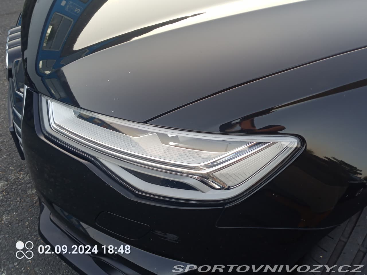 2016 Audi A6 - 11