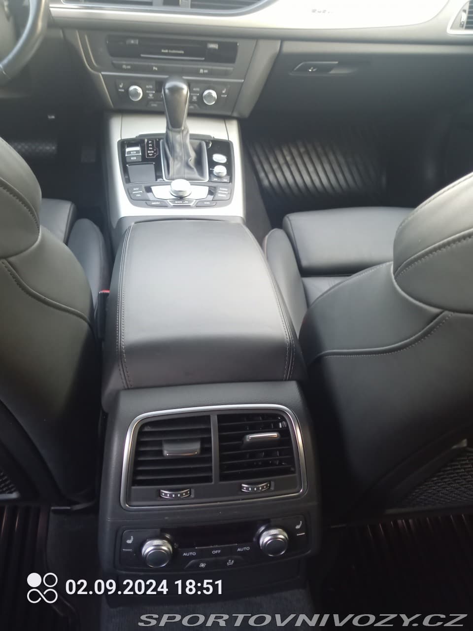 2016 Audi A6 - 13