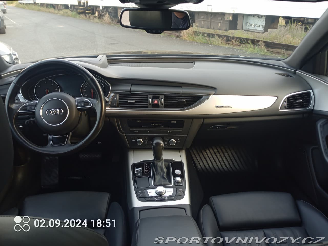 2016 Audi A6 - 14