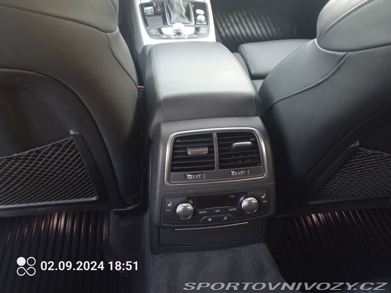 2016 Audi A6 - 15