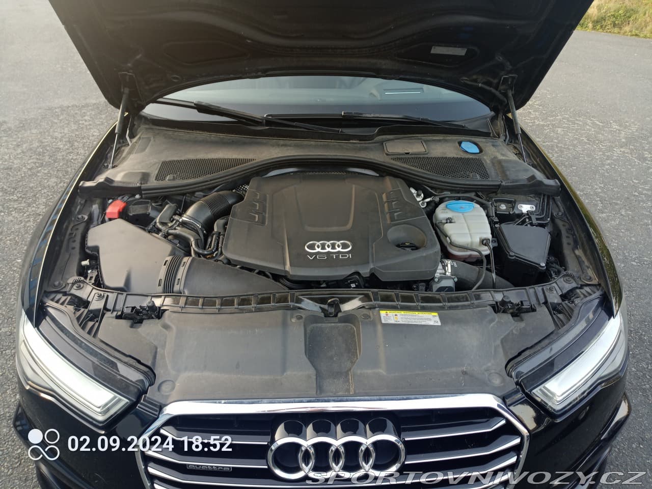 2016 Audi A6 - 16