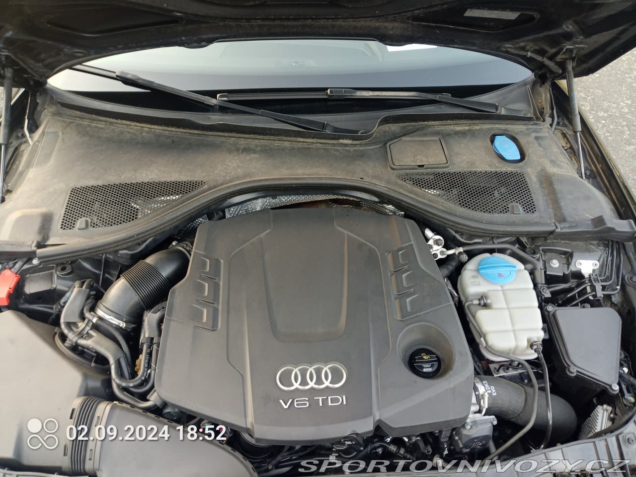 2016 Audi A6 - 17