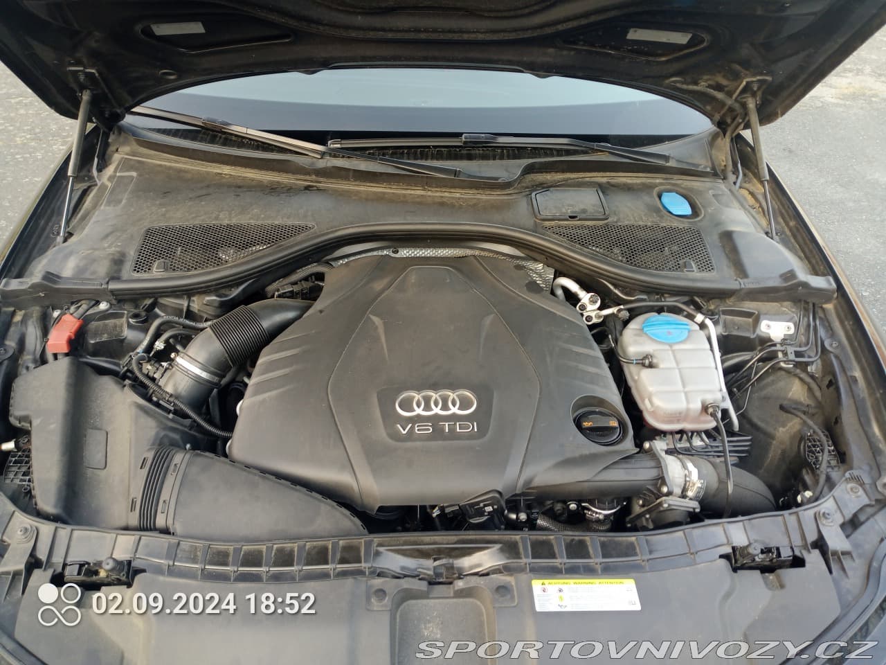 2016 Audi A6 - 18
